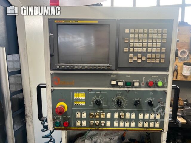 Vertikalna maљinske centar Takumi V12