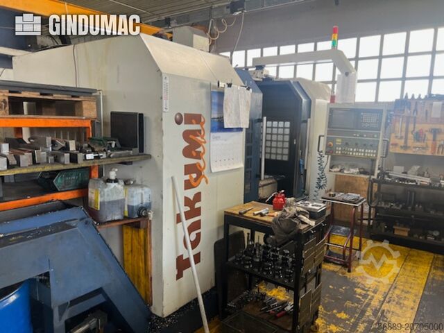 Vertikalna maљinske centar Takumi V12