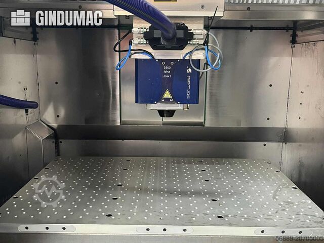 Verktygsmaskiner STIRWELD FSW head