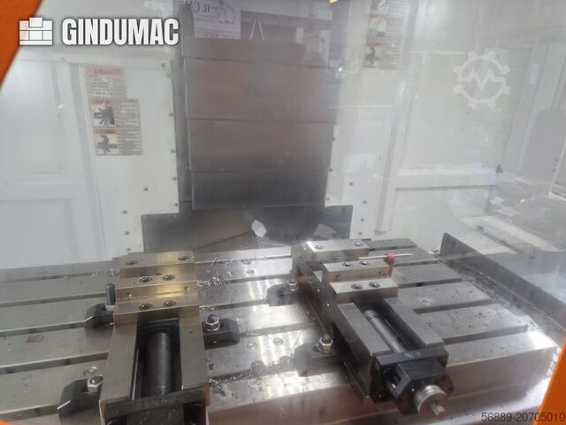 Centro de mecanizado vertical Victor Vcenter P106