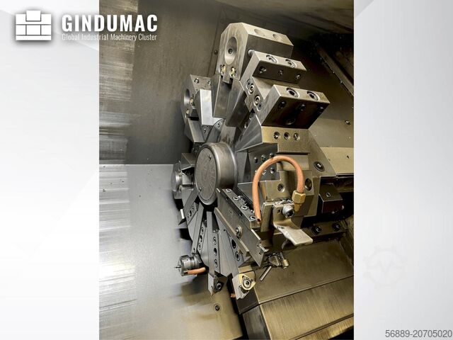 Horizontal Turning Machine Goodway GLS-150
