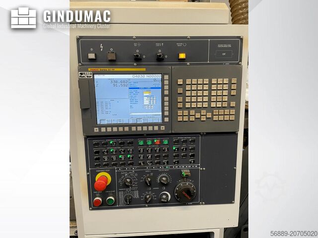 Horizontal Turning Machine Goodway GLS-150