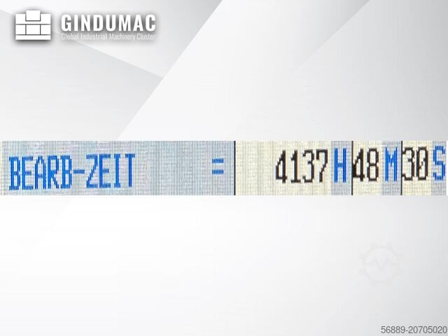 Horizontal Turning Machine Goodway GLS-150