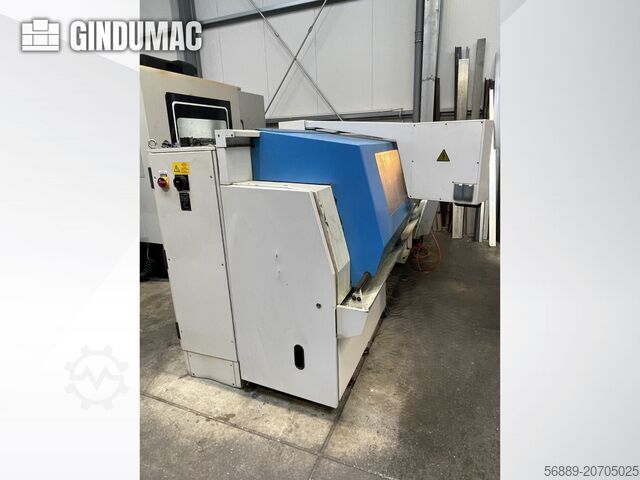 Horizontal Turning Machine BOEHRINGER DUS400Ti
