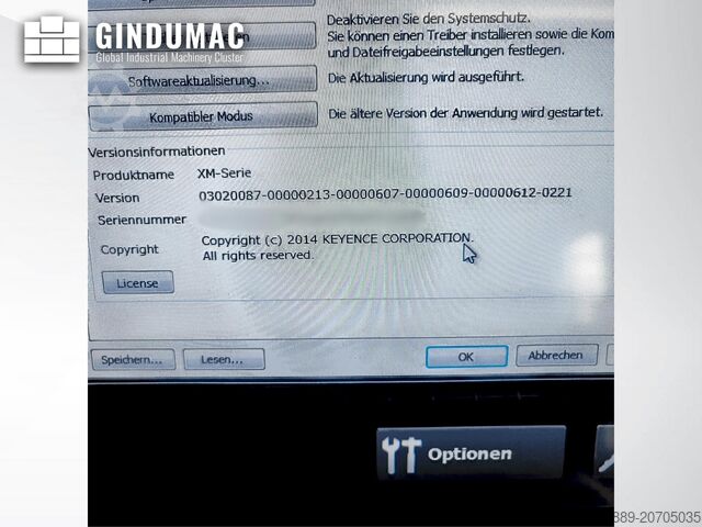 光学测量仪 KEYENCE XM-1000