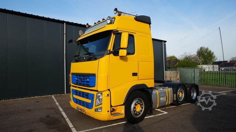Standardni SZM Volvo FH 440 6x2 tractor unit