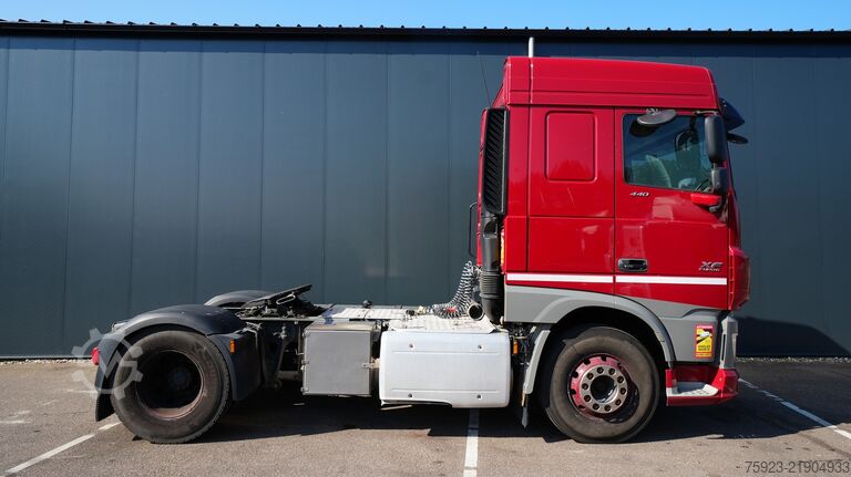 Padrão-SZM DAF XF 440 sc tractor unit