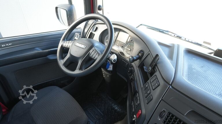 Padrão-SZM DAF XF 440 sc tractor unit