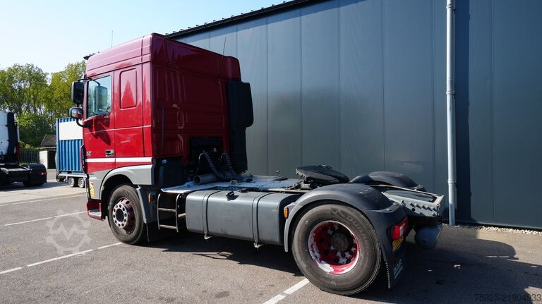 Padrão-SZM DAF XF 440 sc tractor unit