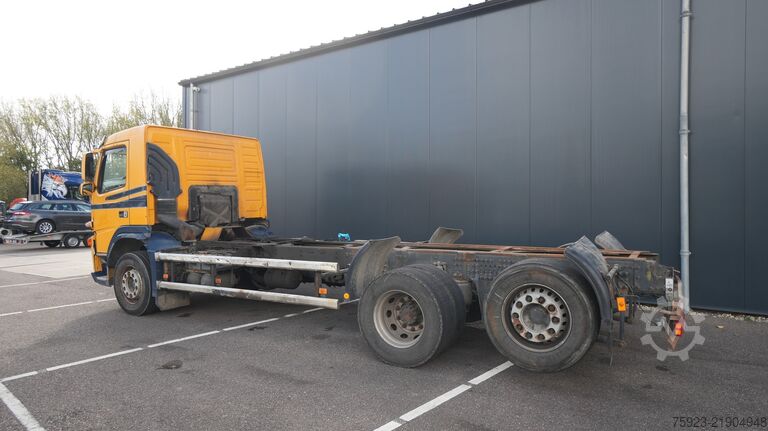 Šasija sa vozačkom kabinom Volvo FM 9/340 6X2 Chassis truck
