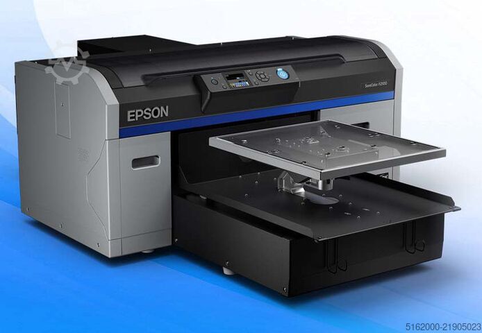 数码印刷机 Epson SureColor F2100