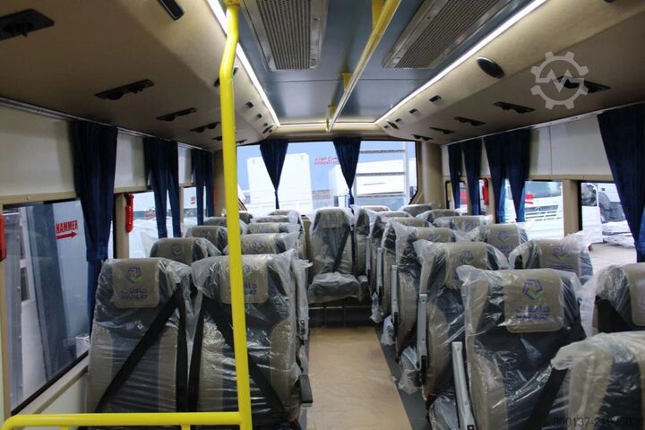 Turistični avtobus Mercedes-Benz Atego 1725 4x4 Passenger Bus