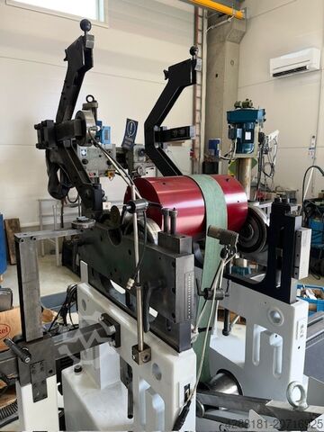 Balancing machine Schenck H 50 V/B