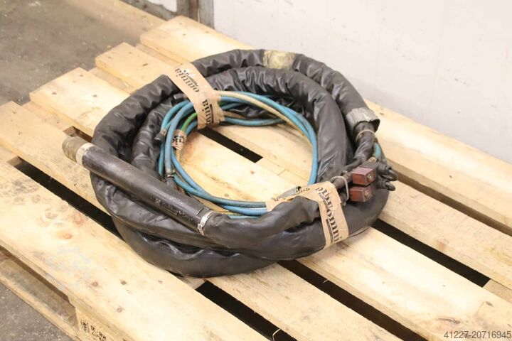 Paquet de flexibles plasma Kjellberg PerCut 100-1/O2 7 m