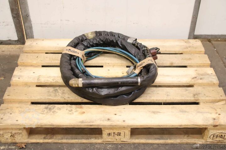 Paquet de flexibles plasma Kjellberg PerCut 100-1/O2  7 m