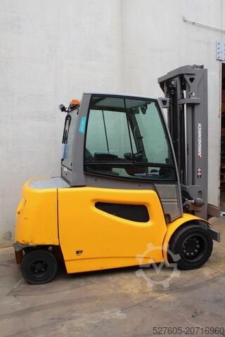 叉车 Jungheinrich EFG 550 400 ZT