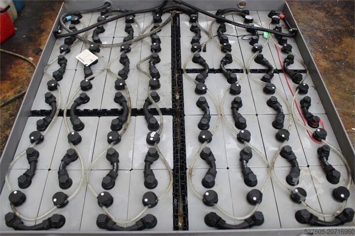 Forklift Jungheinrich EFG 550 400 ZT