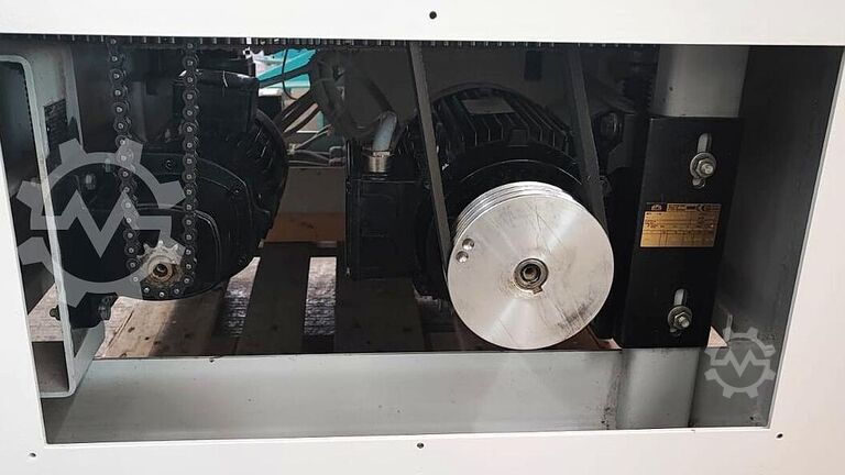 Thickness Planers Panhans Dickte 436