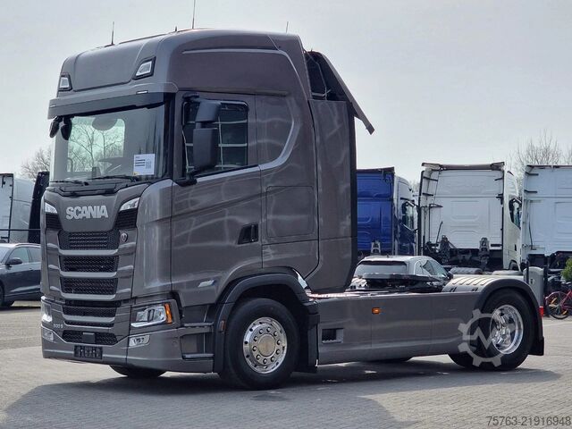 Standard-SZM Scania 500S NGS Highline 4x2 - New - Full spec - Retar...
