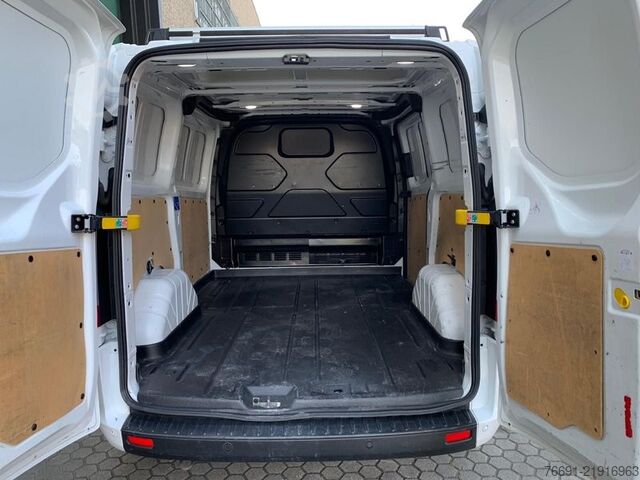 Furgoneta de caja alta Ford Custom 280 Van L1 H1 - Euro 6
