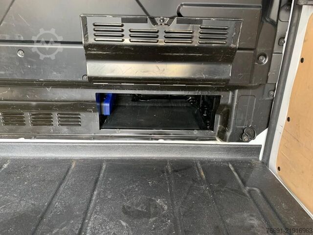 Furgoneta de caja alta Ford Custom 280 Van L1 H1 - Euro 6