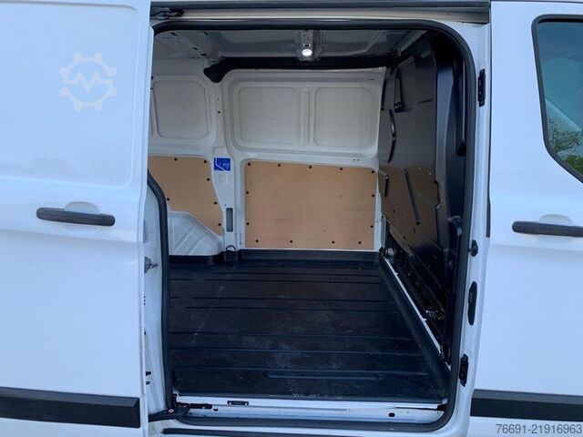 Furgoneta de caja alta Ford Custom 280 Van L1 H1 - Euro 6
