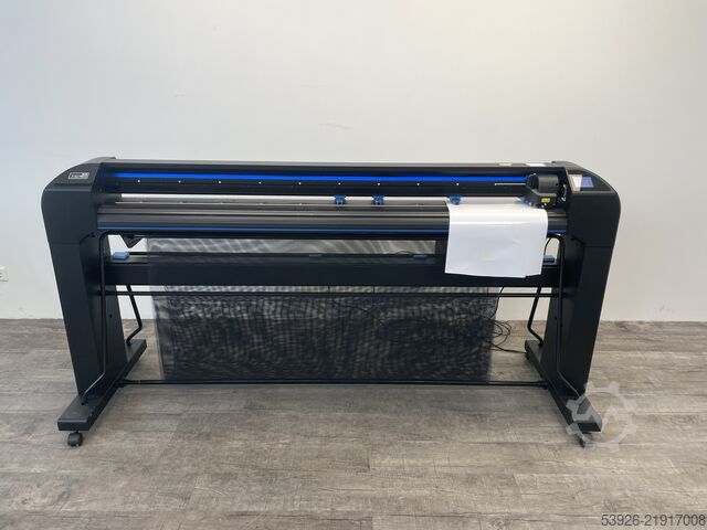 Papier snijmachine Summa S3 TC160