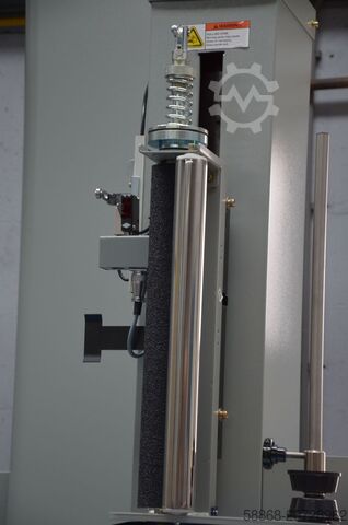 Semi-automatic pallet wrapper  KVK 1S