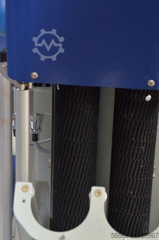 Semi-automatic pallet wrapper KVK 3 Slimline