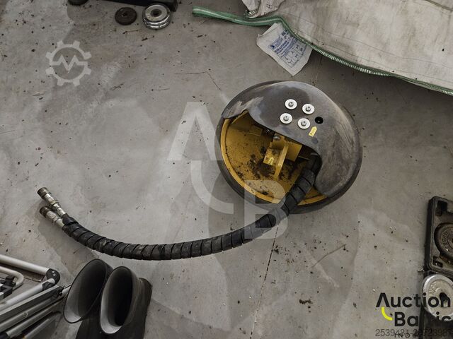 Grass mower Seppi EMWA REV CF 175