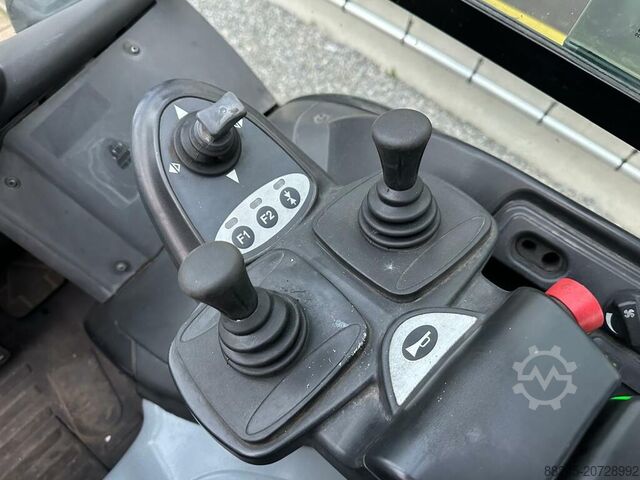 VS-22537 Electric duplex forklift Still RX60-25 L STILL RX60-25 L