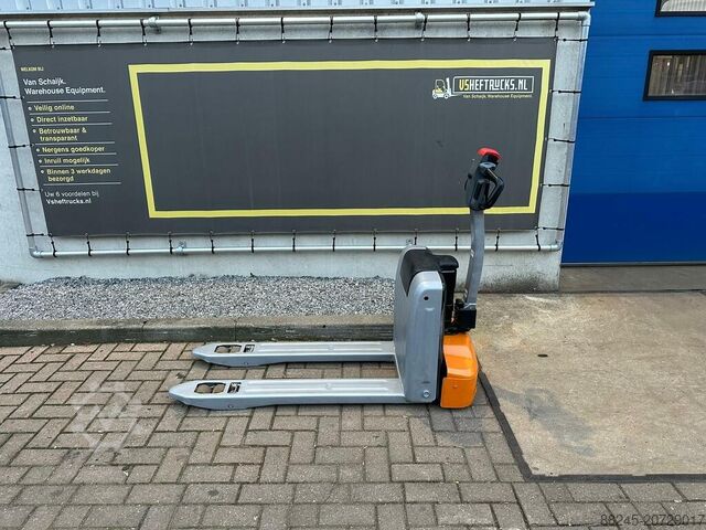 Pallet troli elektrik kompak Still ECH15 STILL ECH15