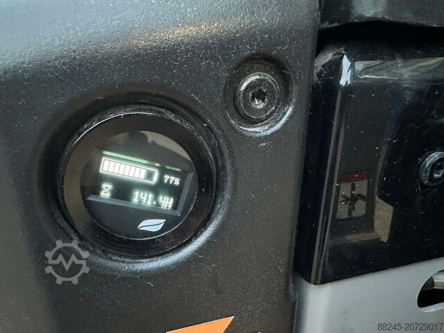 Pallet troli elektrik kompak Still ECH15 STILL ECH15