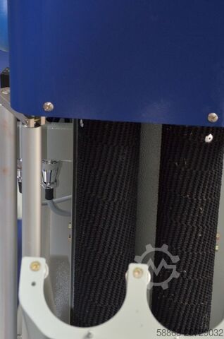 Pusautomātiskais palešu iesaiņotājs KVK 2A