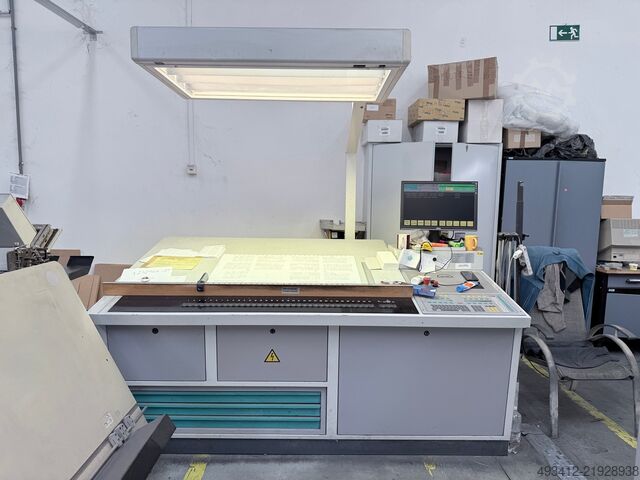 Máquina de impressão offset Man Roland AG ROLAND P 702 SW