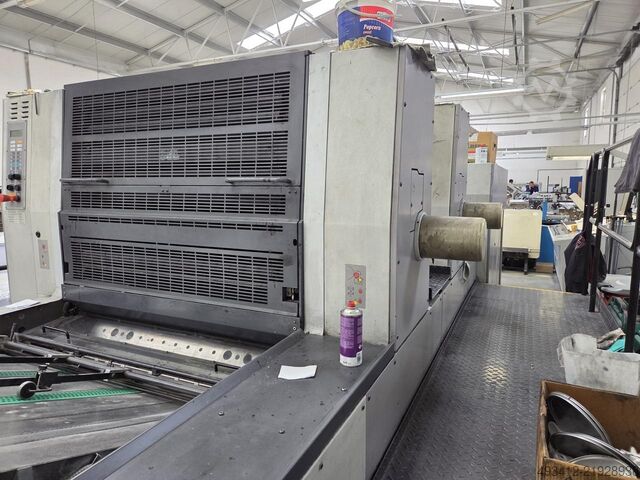 Máquina de impressão offset Man Roland AG ROLAND P 702 SW