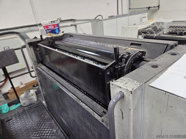 Máquina de impressão offset Man Roland AG ROLAND P 702 SW