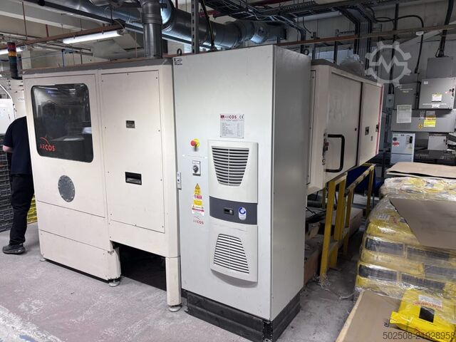 Halbautomatischer Abschneider ARCOS 2441