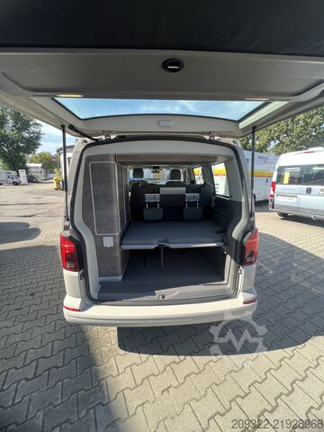 каравана/кемпер Volkswagen California Coast 2.0 TDI | 2022 | EURO 6 | Venditore professionale