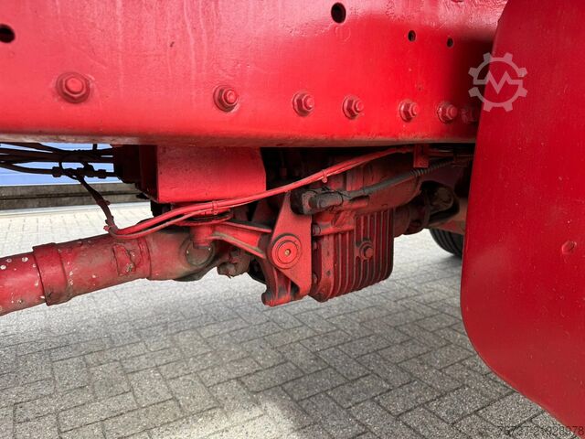 Платформа за зареждане MAN F8 **19.280-4x4-GERMAN TRUCK**