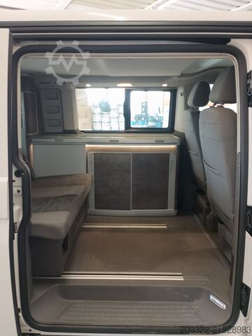 каравана/кемпер Volkswagen California Coast 2.0 TDI | 2022 | EURO 6 | Venditore professionale