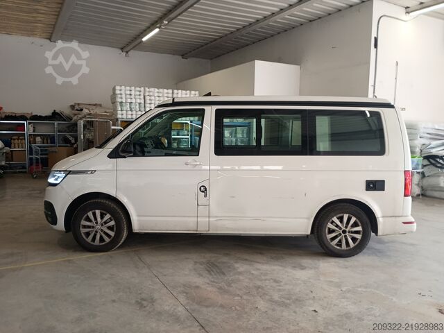 каравана/кемпер Volkswagen California Coast 2.0 TDI | 2022 | EURO 6 | Venditore professionale