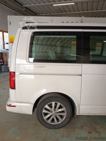 каравана/кемпер Volkswagen California Coast 2.0 TDI | 2022 | EURO 6 | Venditore professionale
