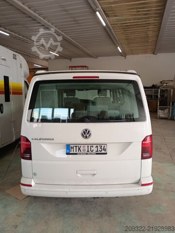 каравана/кемпер Volkswagen California Coast 2.0 TDI | 2022 | EURO 6 | Venditore professionale