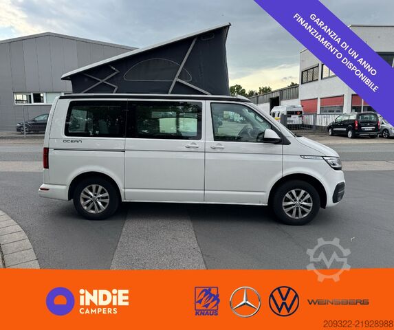каравана/кемпер Volkswagen California Coast 2.0 TDI|2022 EURO 6 | Venditore professionale