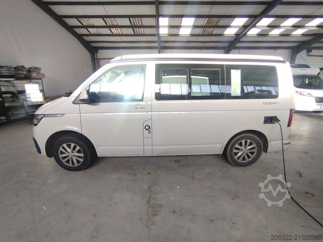 каравана/кемпер Volkswagen California Coast 2.0 TDI|2022 EURO 6 | Venditore professionale