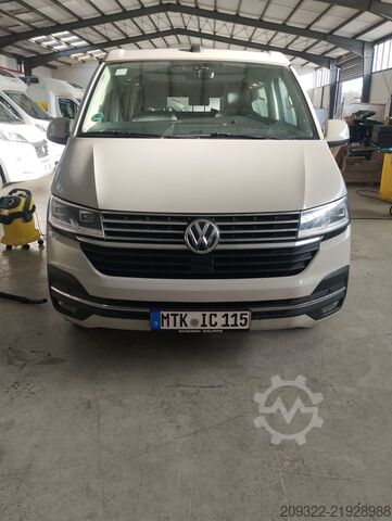 каравана/кемпер Volkswagen California Coast 2.0 TDI|2022 EURO 6 | Venditore professionale