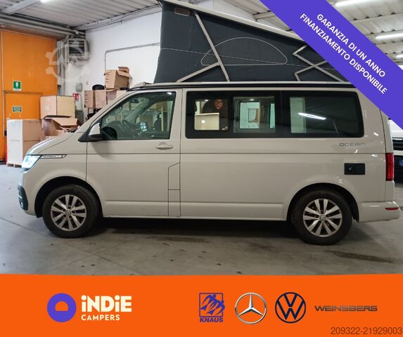 Campingvogn/autocamper Volkswagen California Coast 2.0 TDI|2022 EURO 6 | Venditore professionale
