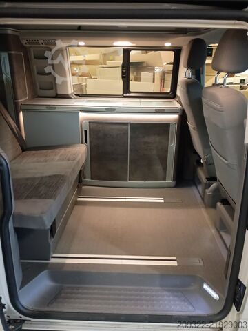 Campingvogn/autocamper Volkswagen California Coast 2.0 TDI|2022 EURO 6 | Venditore professionale