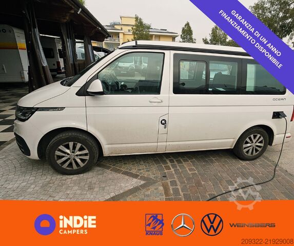 Campingvogn/autocamper Volkswagen California Coast 2.0 TDI|2022 EURO 6 | Venditore professionale